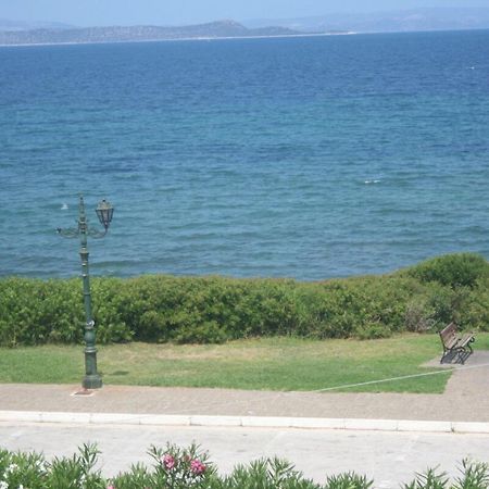Nea Makri Beach Apartment Néa Mákri Exterior foto