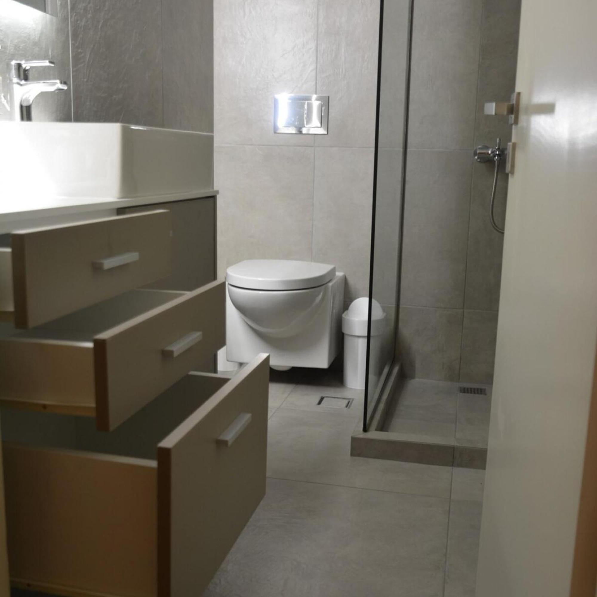 Nea Makri Beach Apartment Néa Mákri Exterior foto