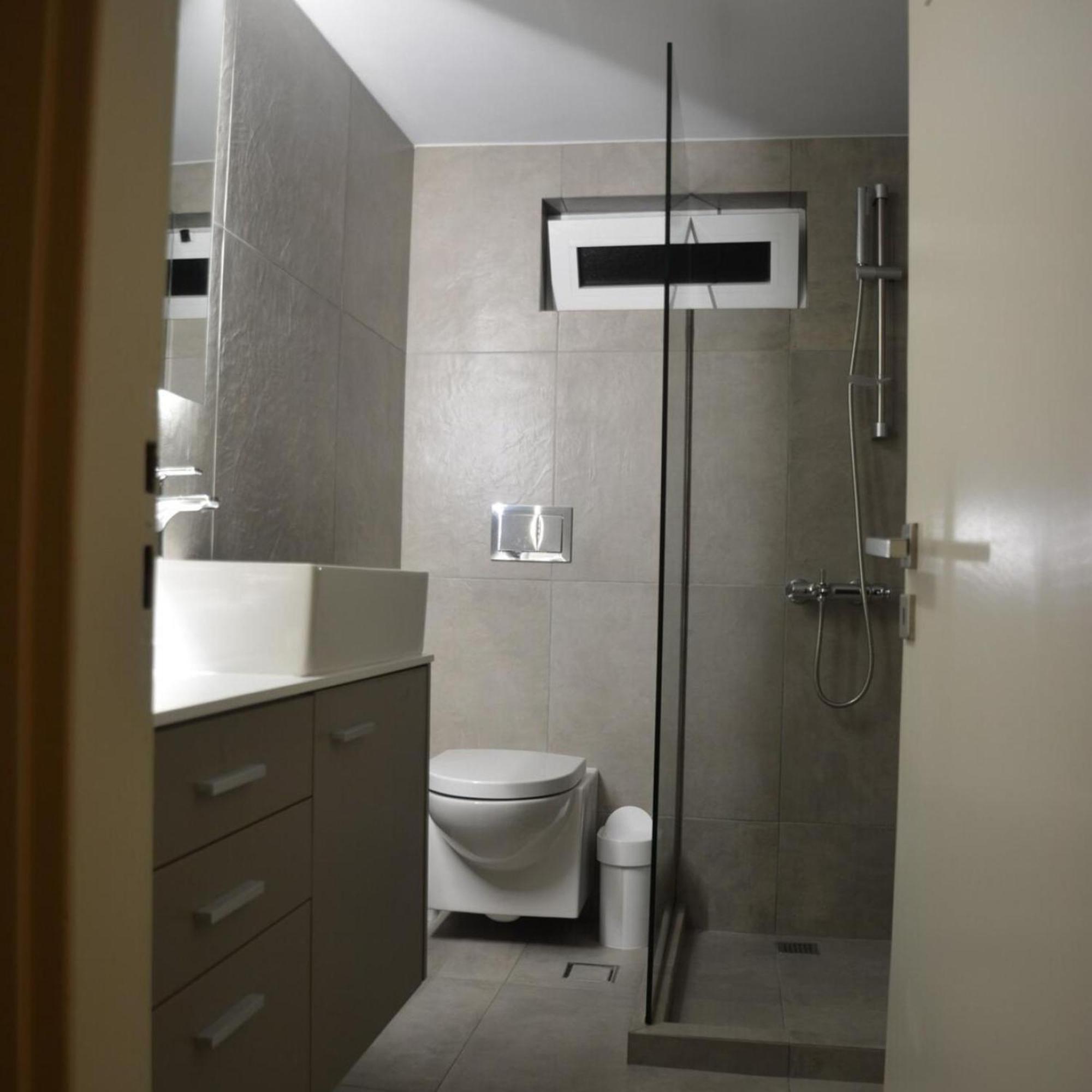 Nea Makri Beach Apartment Néa Mákri Exterior foto