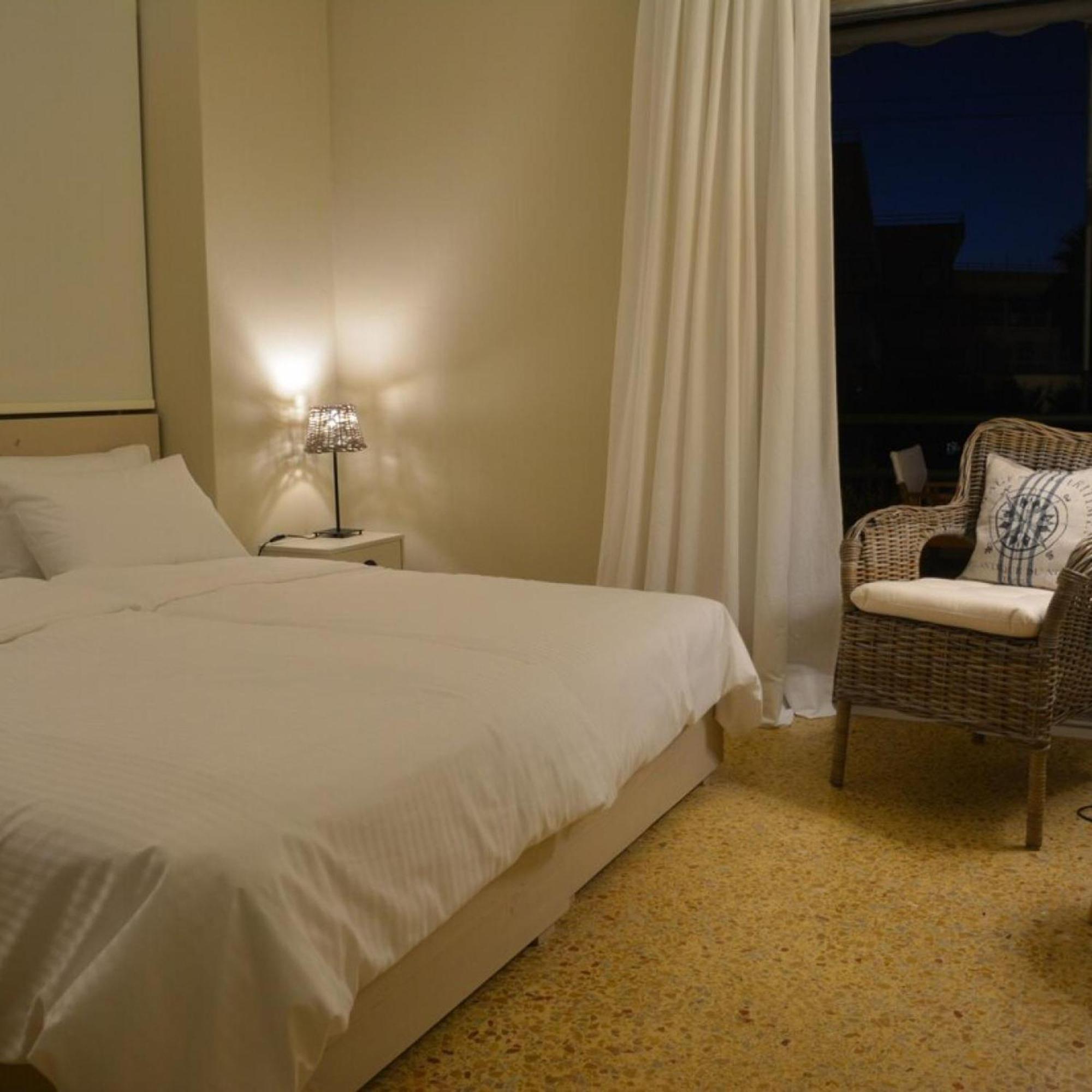 Nea Makri Beach Apartment Néa Mákri Exterior foto
